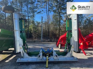 Main image Major Cyclone